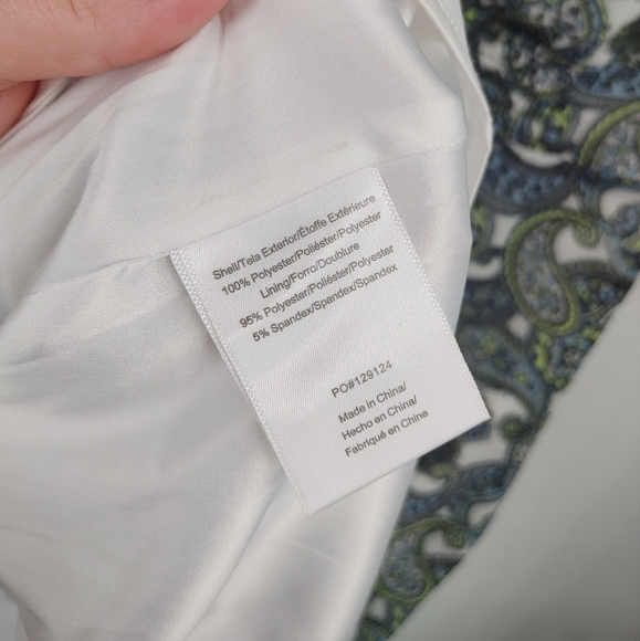 ModCloth | printed dress - Picture 10 of 10